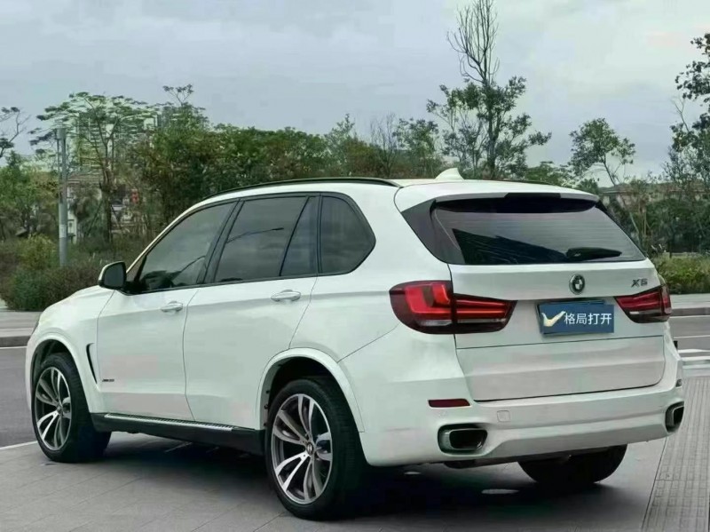 广州17年宝马X58