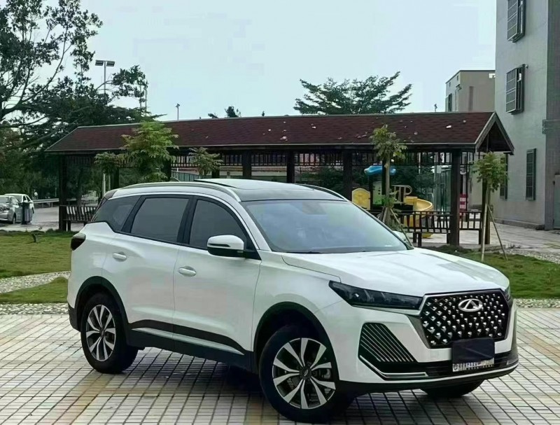 韶關24年奇瑞瑞虎2