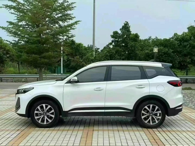 韶關24年奇瑞瑞虎3