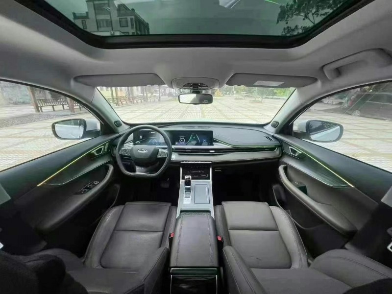 韶關24年奇瑞瑞虎4