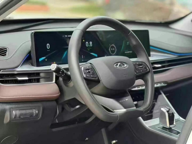 韶關24年奇瑞瑞虎5