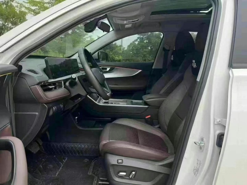 韶關24年奇瑞瑞虎6