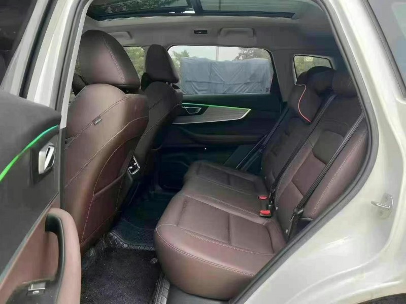 韶關24年奇瑞瑞虎7