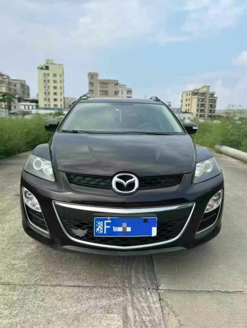 深圳15年馬自達CX-71