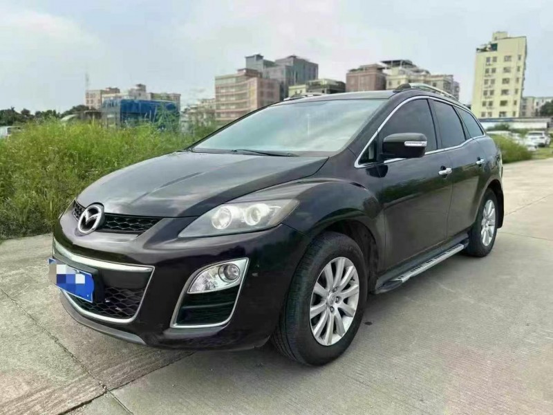 深圳15年馬自達CX-72