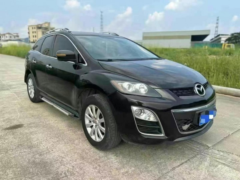 深圳15年馬自達CX-73