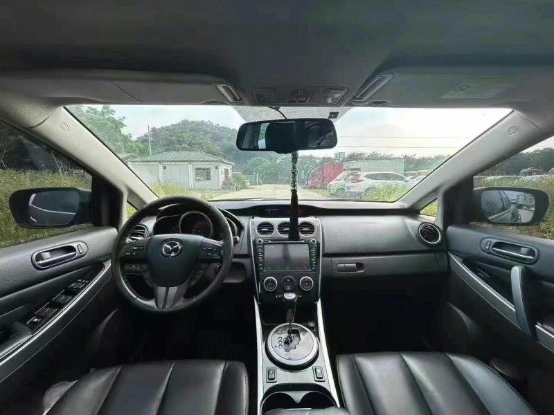 深圳15年馬自達CX-74