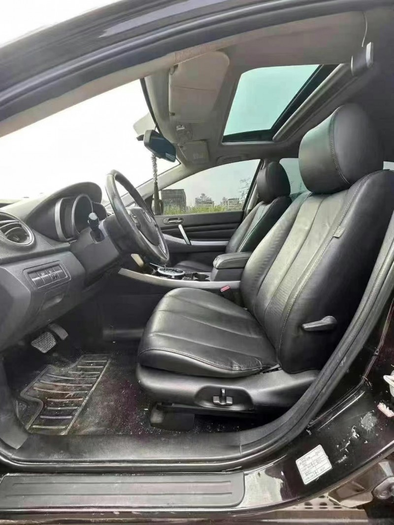 深圳15年馬自達CX-75