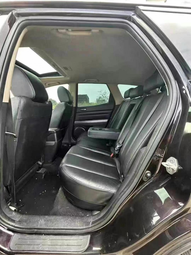 深圳15年馬自達CX-76