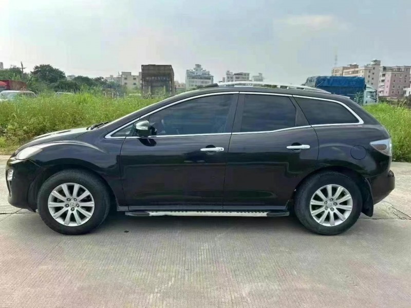 深圳15年馬自達CX-77