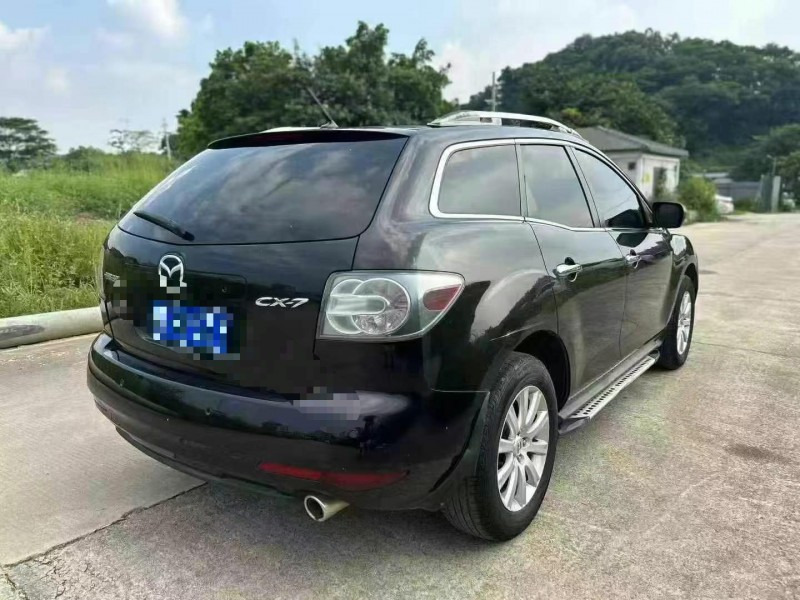 深圳15年馬自達CX-78