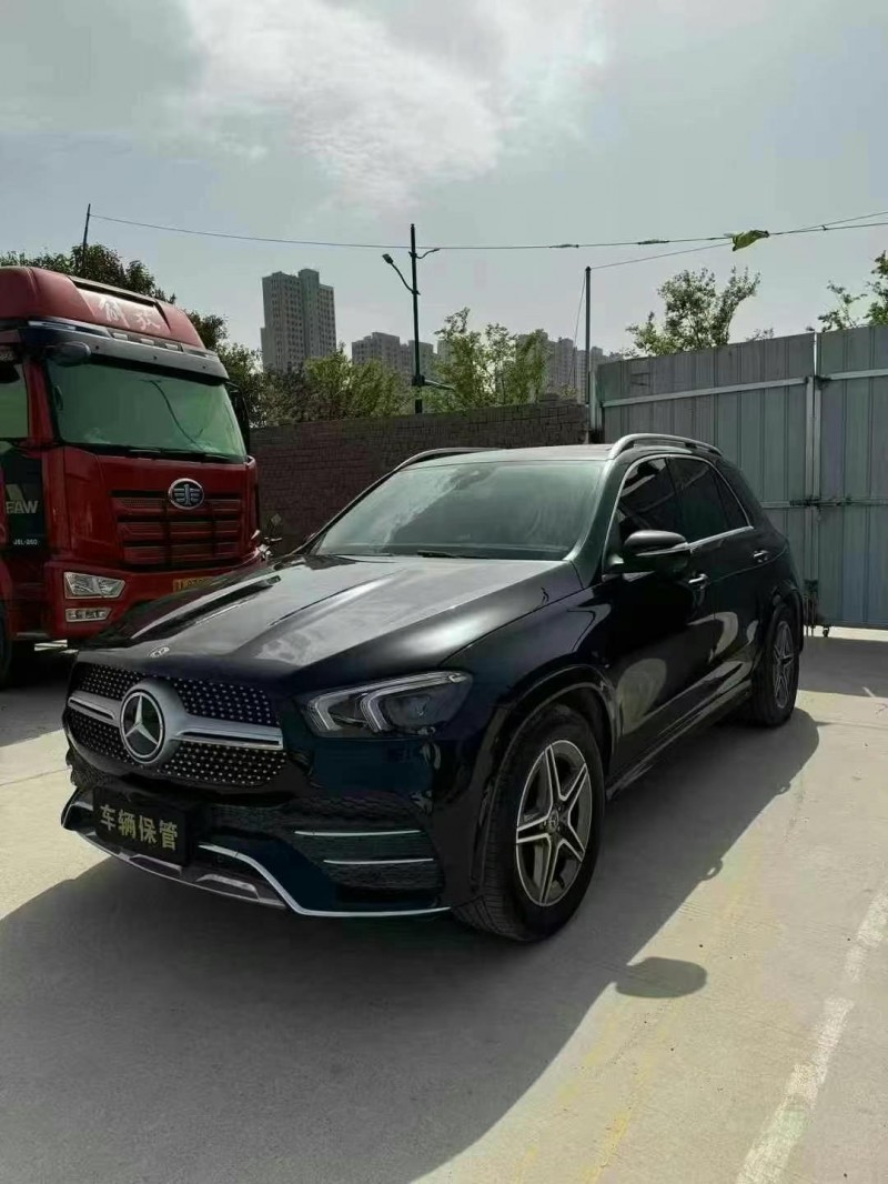 郑州19年奔驰GLE2