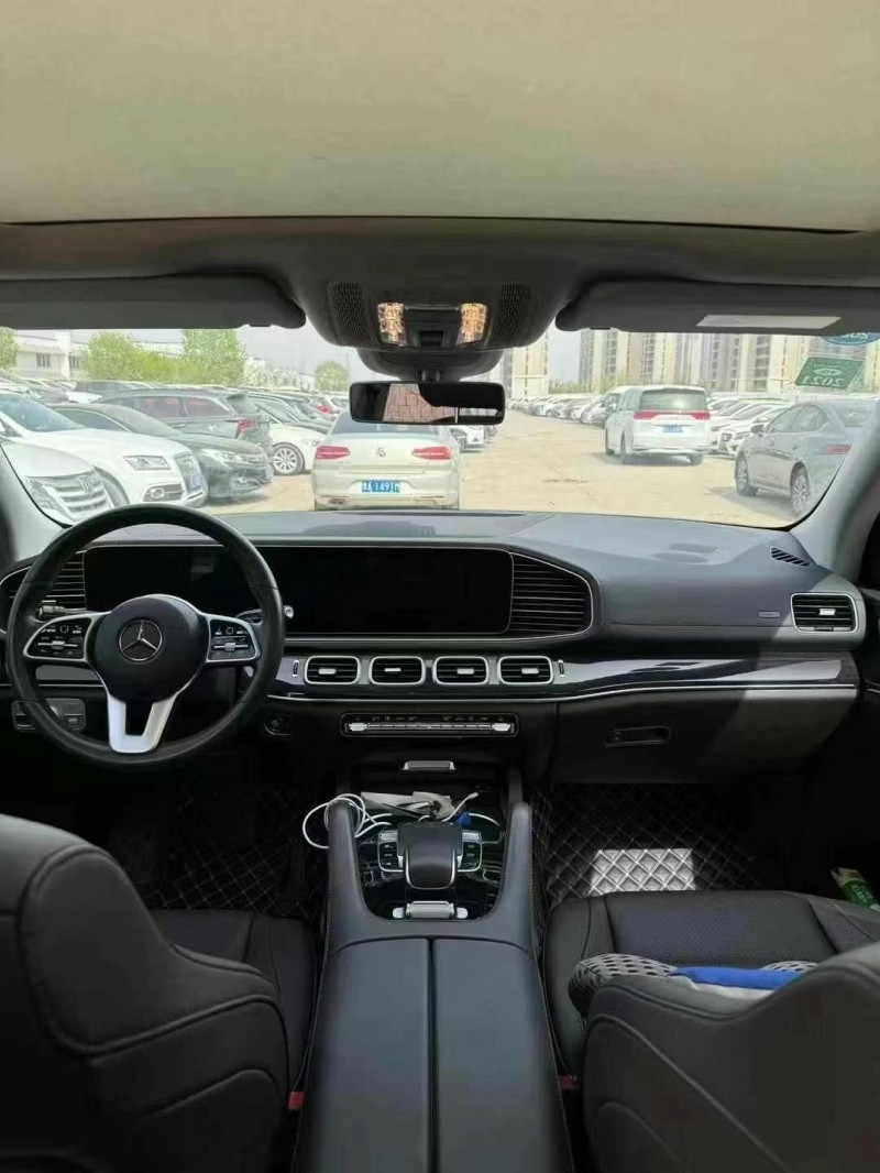 郑州19年奔驰GLE4