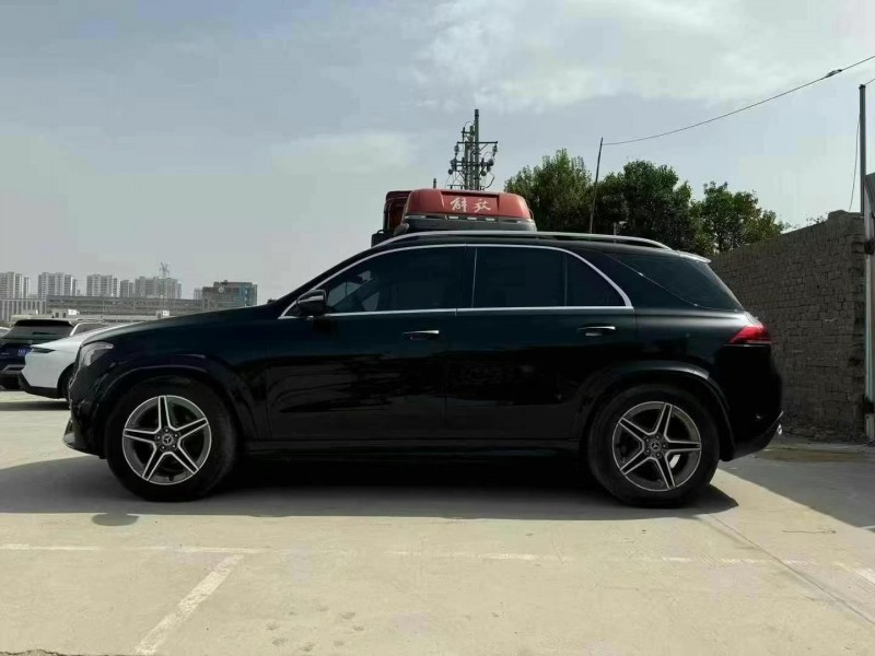 郑州19年奔驰GLE5