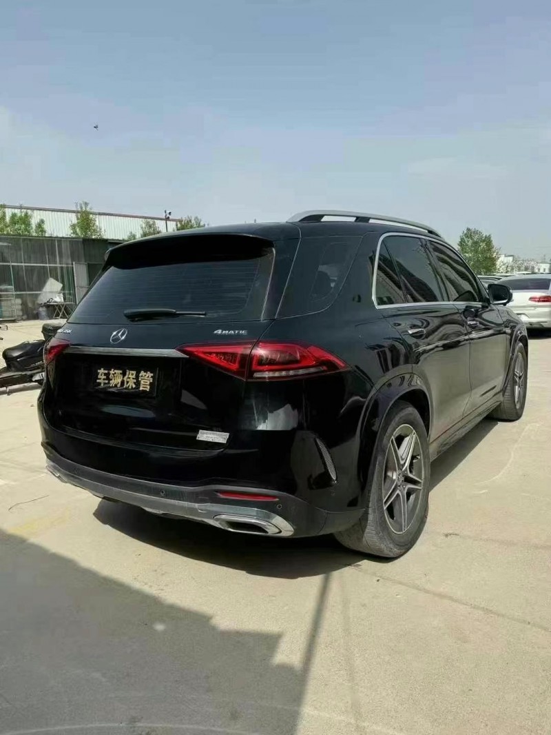 郑州19年奔驰GLE6