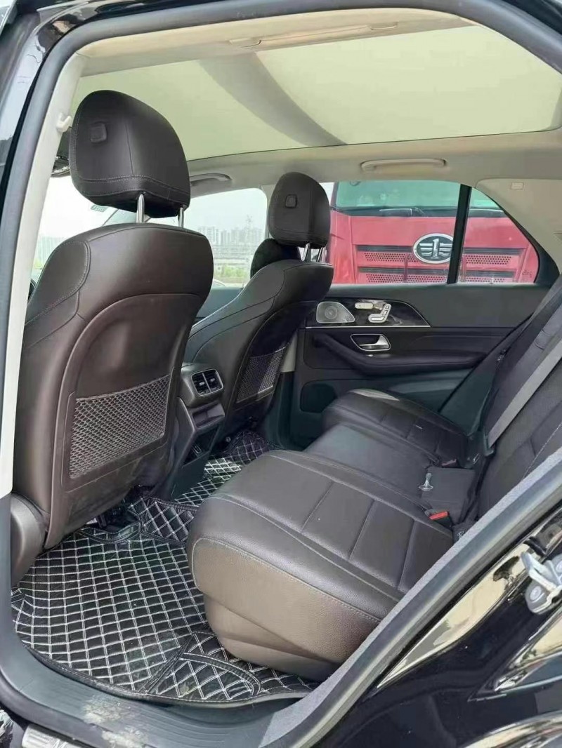 郑州19年奔驰GLE7