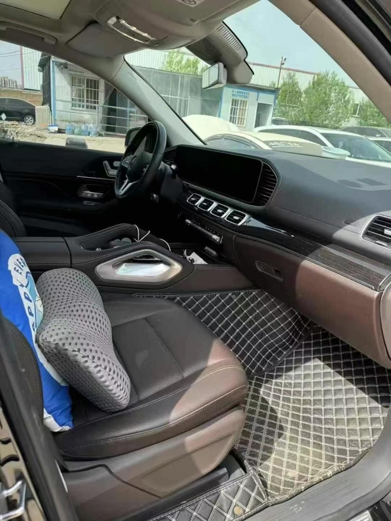 郑州19年奔驰GLE8