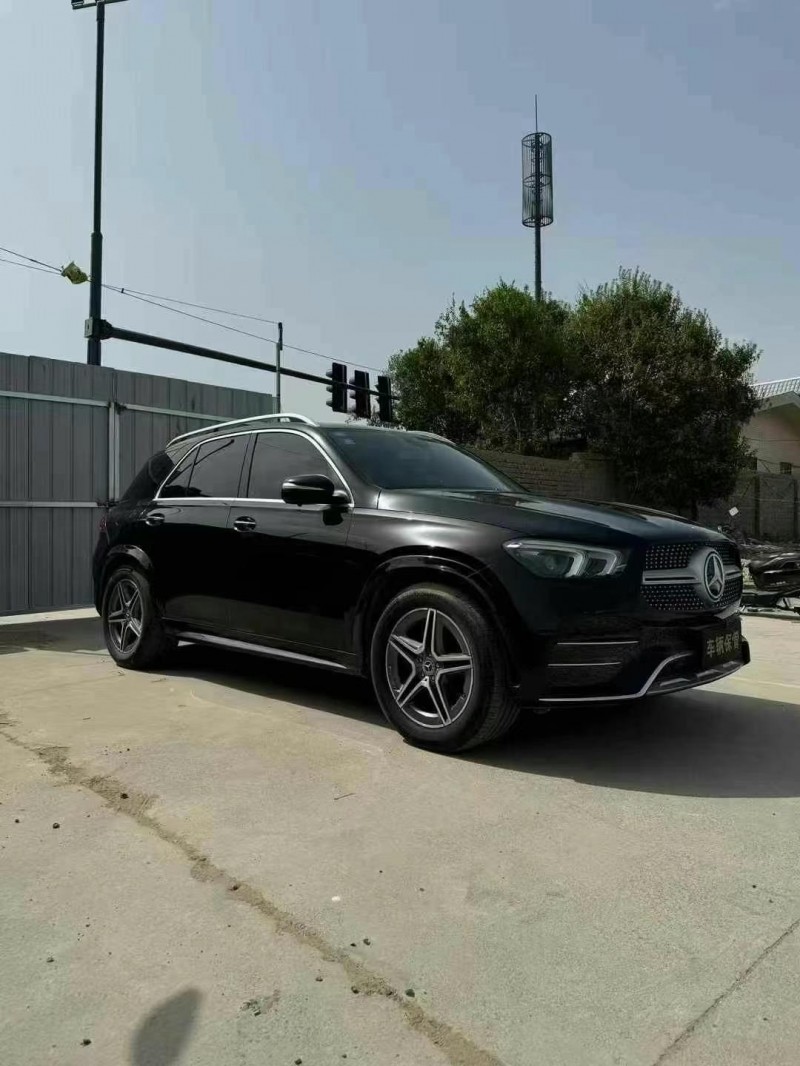 郑州19年奔驰GLE9