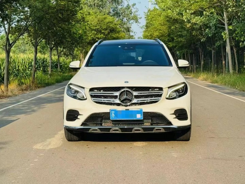 徐州17年奔驰GLC1