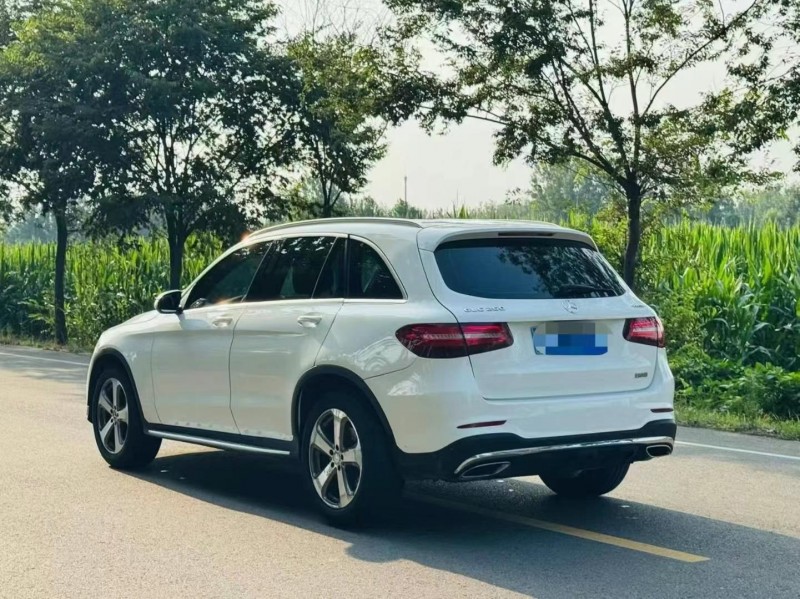 徐州17年奔驰GLC3