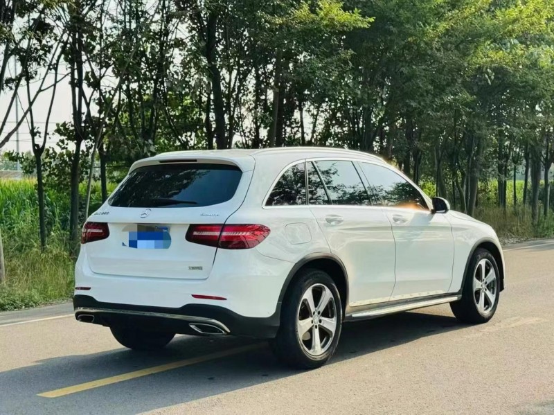 徐州17年奔驰GLC6