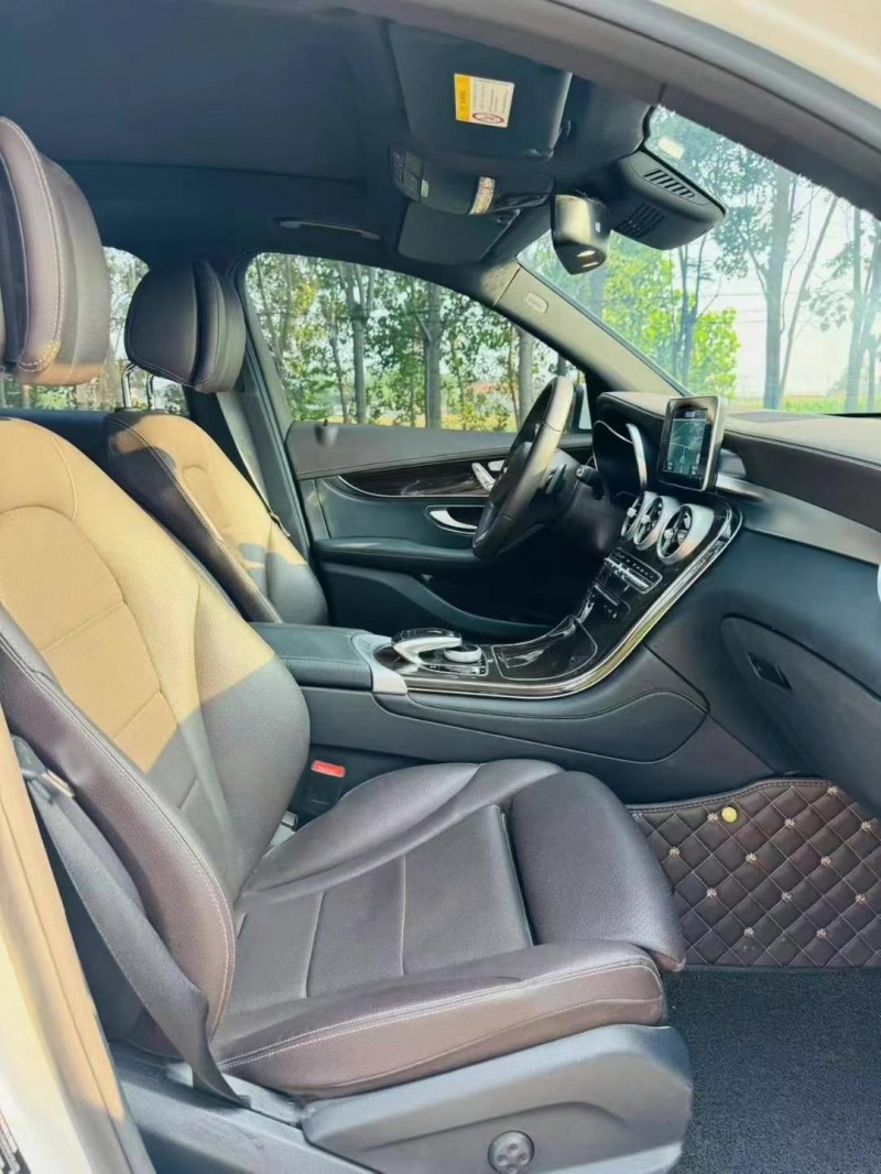 徐州17年奔驰GLC7