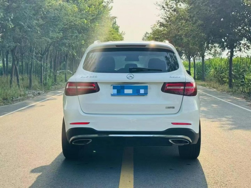 徐州17年奔驰GLC8