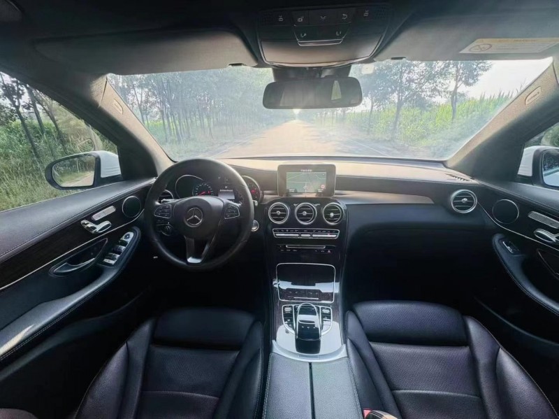 徐州17年奔驰GLC9