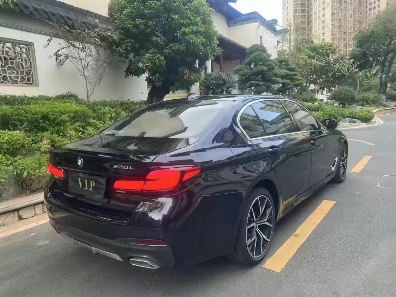 深圳21年宝马5系7