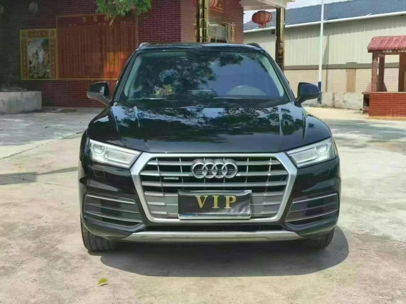 汕头20年奥迪Q51