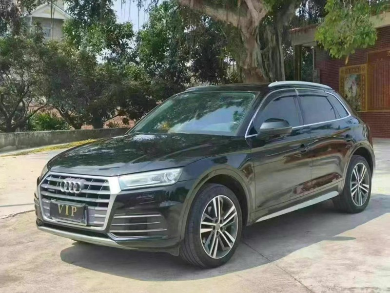 汕头20年奥迪Q52
