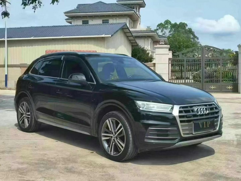 汕头20年奥迪Q53