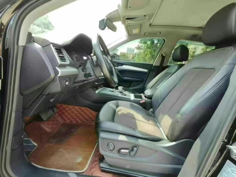 汕头20年奥迪Q55