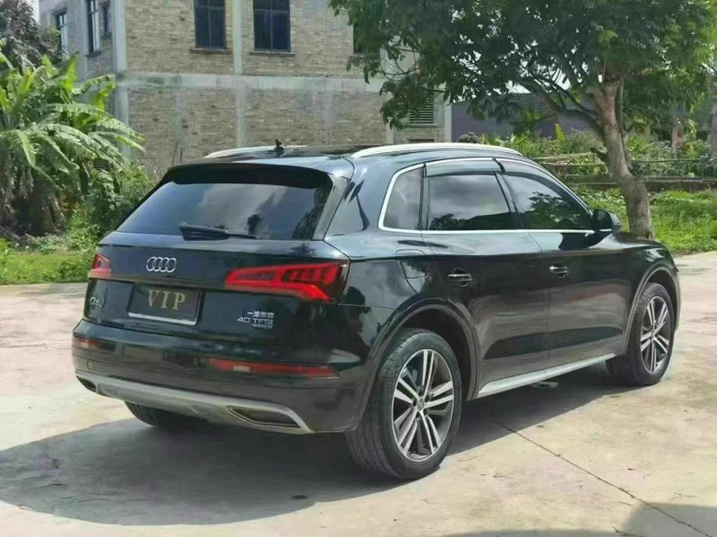 汕头20年奥迪Q58