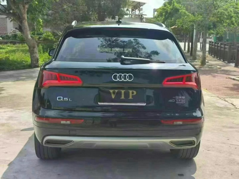 汕头20年奥迪Q59