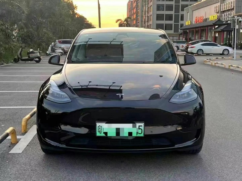 珠海23年特斯拉MODEL Y1