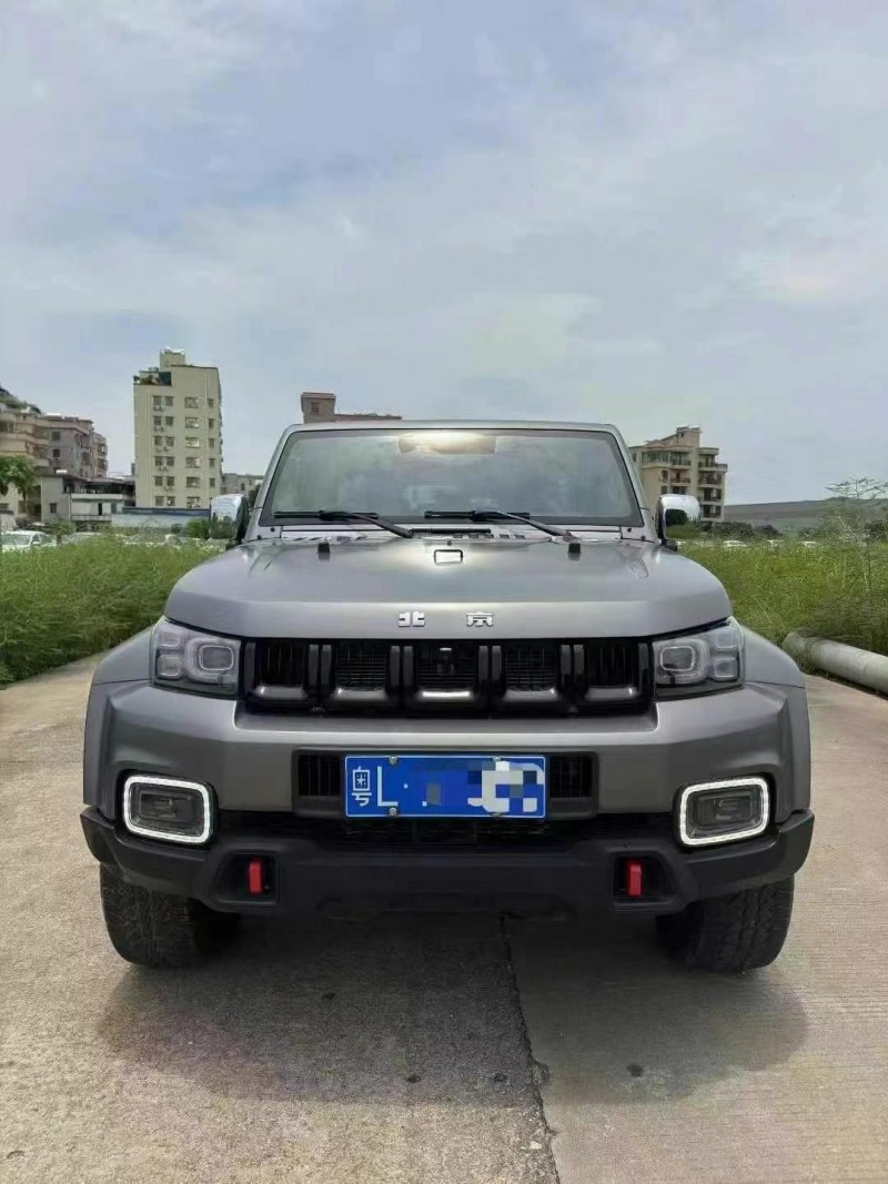 珠海22年北京BJ401
