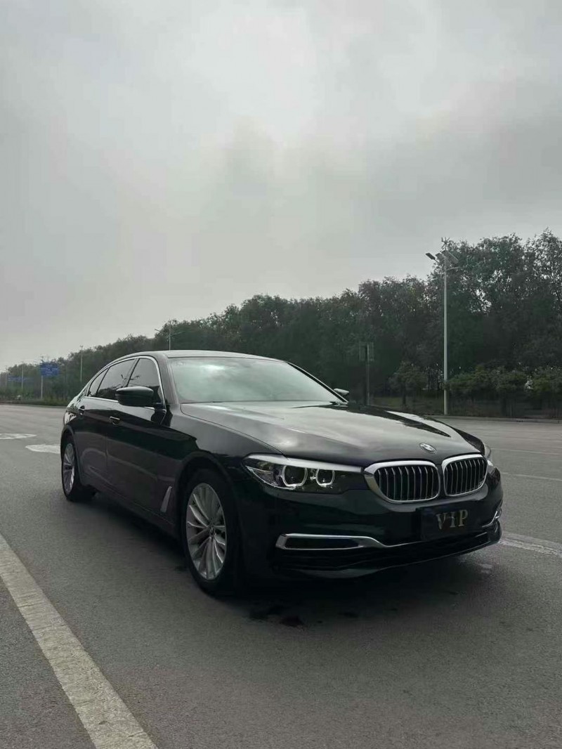 枣庄20年宝马5系3