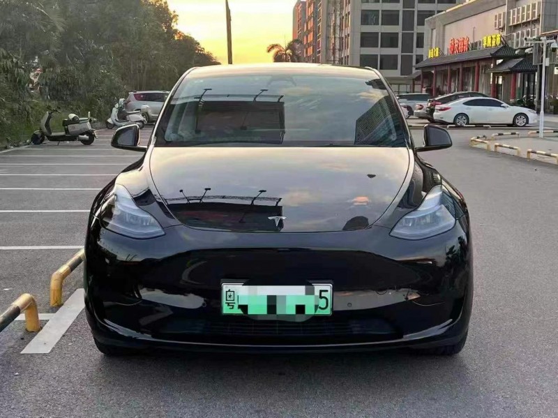 珠海23年特斯拉MODEL Y1