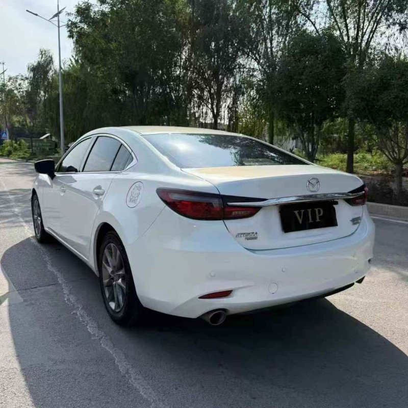 棗莊21年馬自達阿特茲8