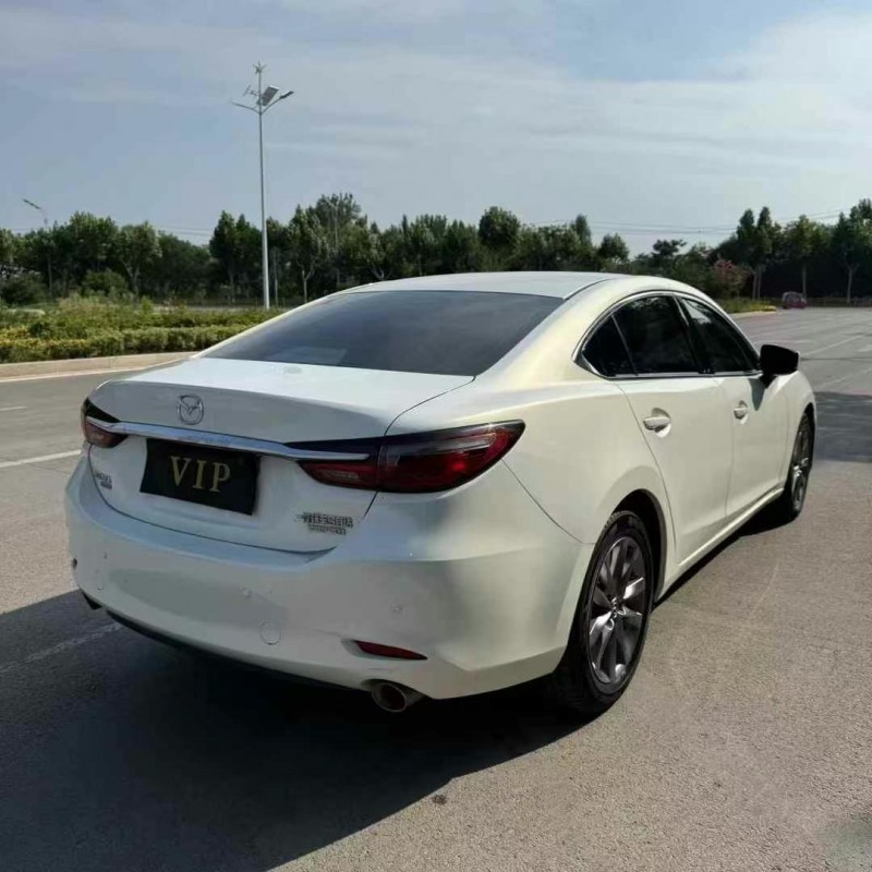 棗莊21年馬自達阿特茲9