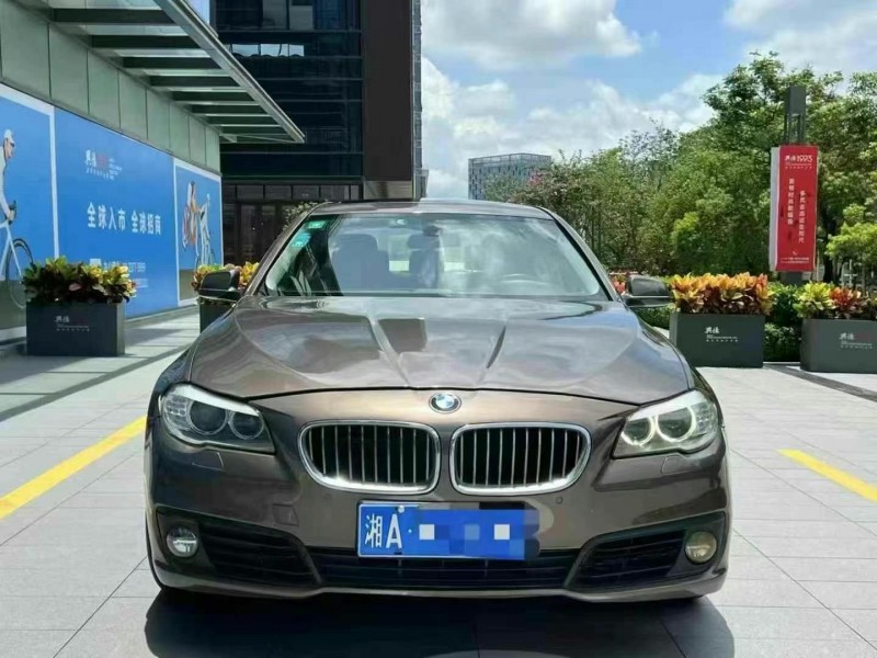 深圳13年宝马5系1