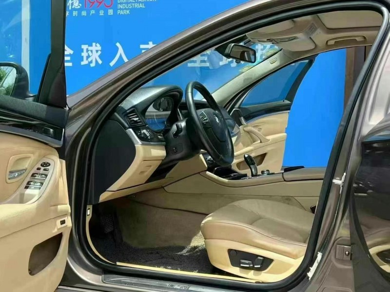 深圳13年宝马5系5