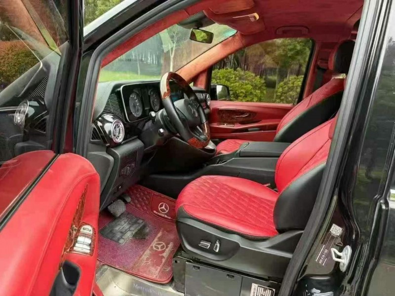 盐城20年奔驰多士星5