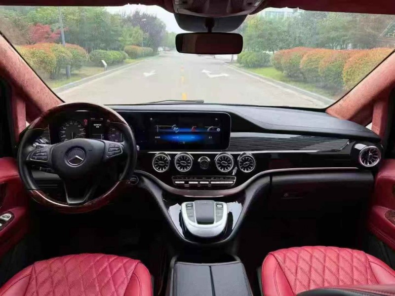 盐城20年奔驰多士星6