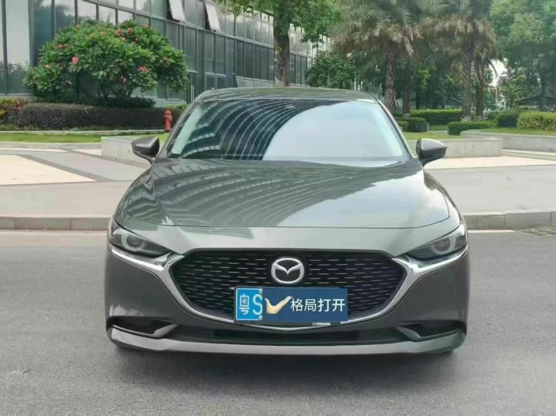 東莞23年馬自達昂克賽拉1