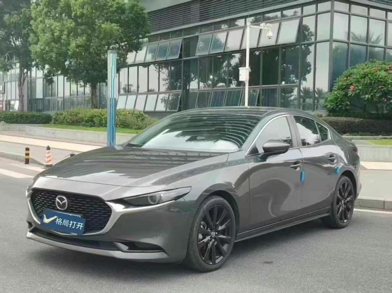 東莞23年馬自達昂克賽拉2