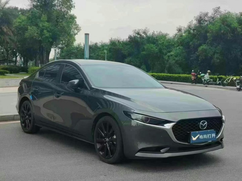東莞23年馬自達昂克賽拉3