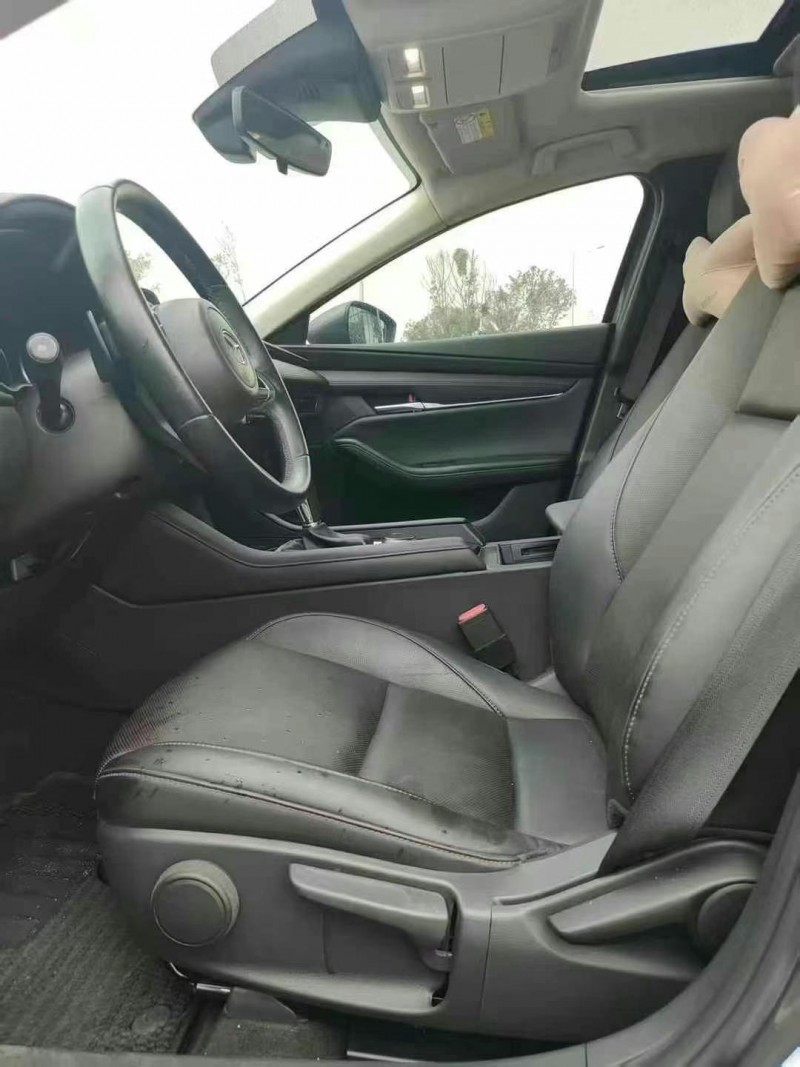 東莞23年馬自達昂克賽拉4