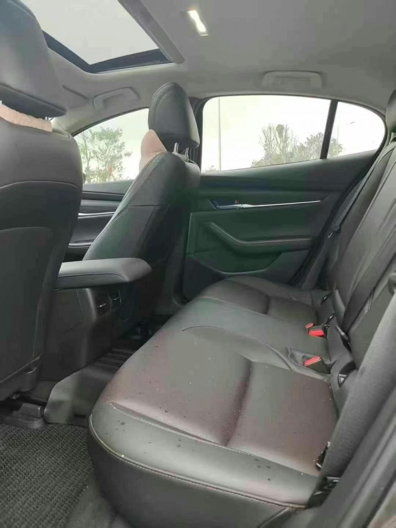 東莞23年馬自達昂克賽拉5